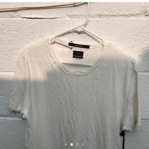 Ksubi white T